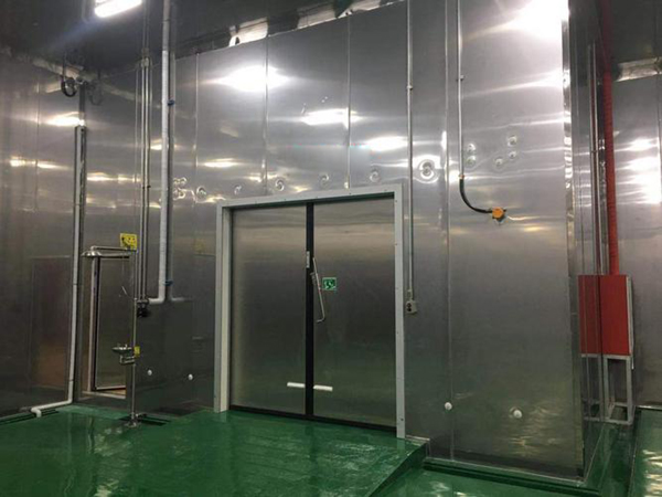 西湖区防爆冷库